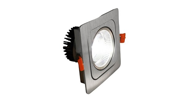 Точечный светильник   Lumina Deco LDC 8065-10W SL