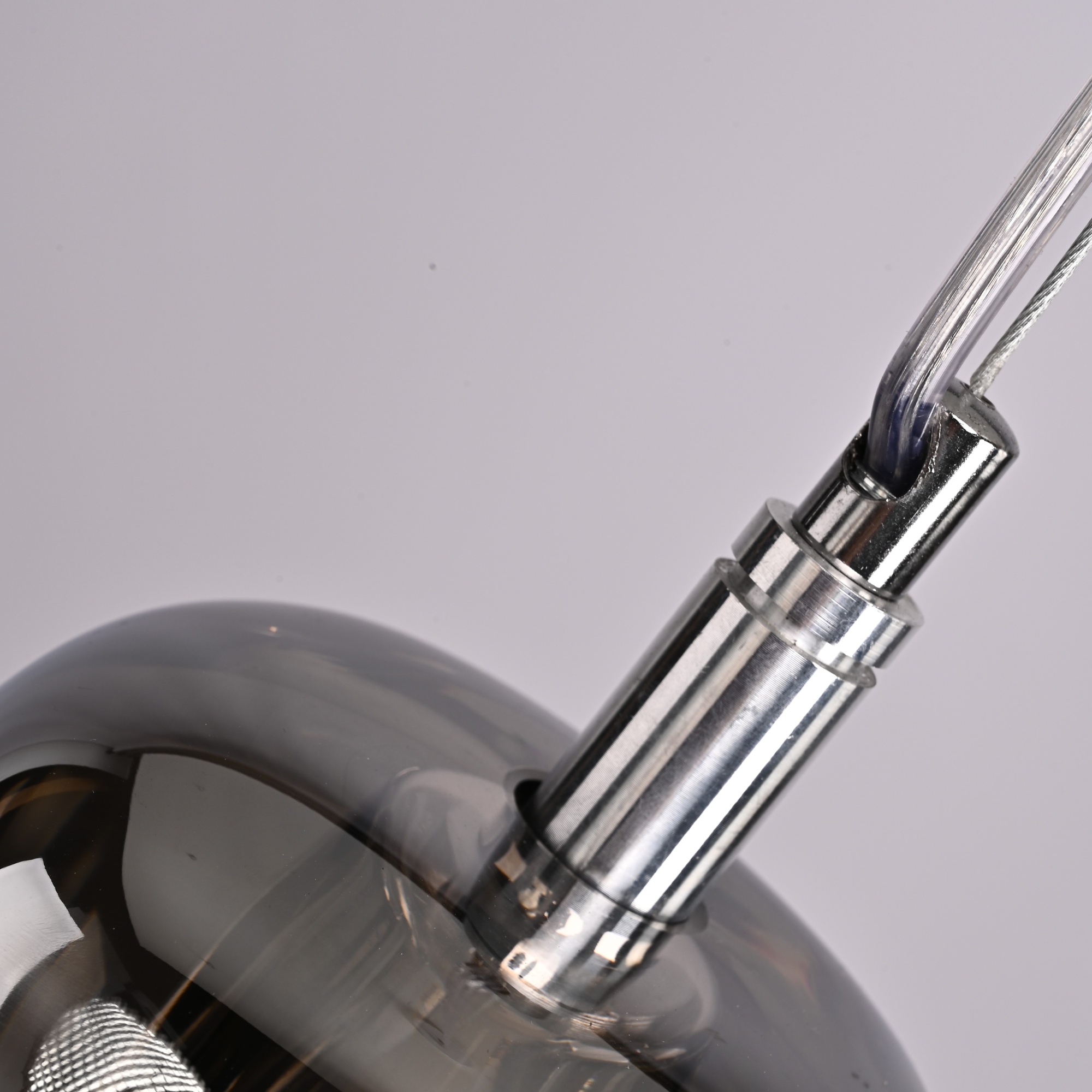 Подвесной светильник ROBIN smoky by ImperiumLoft