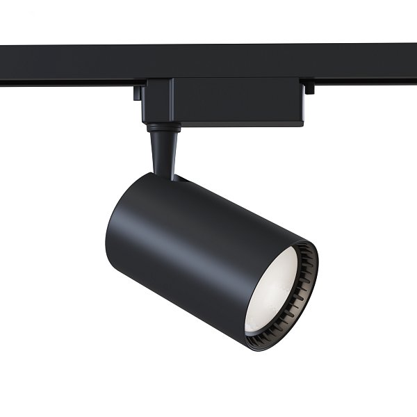 Трековый светильник Maytoni TR003-1-15W4K-S-B