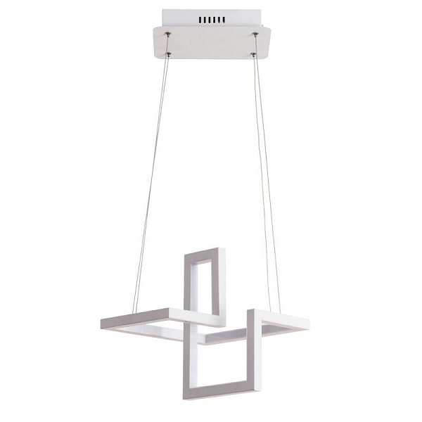 Подвесная люстра Arte Lamp A6011SP-1WH