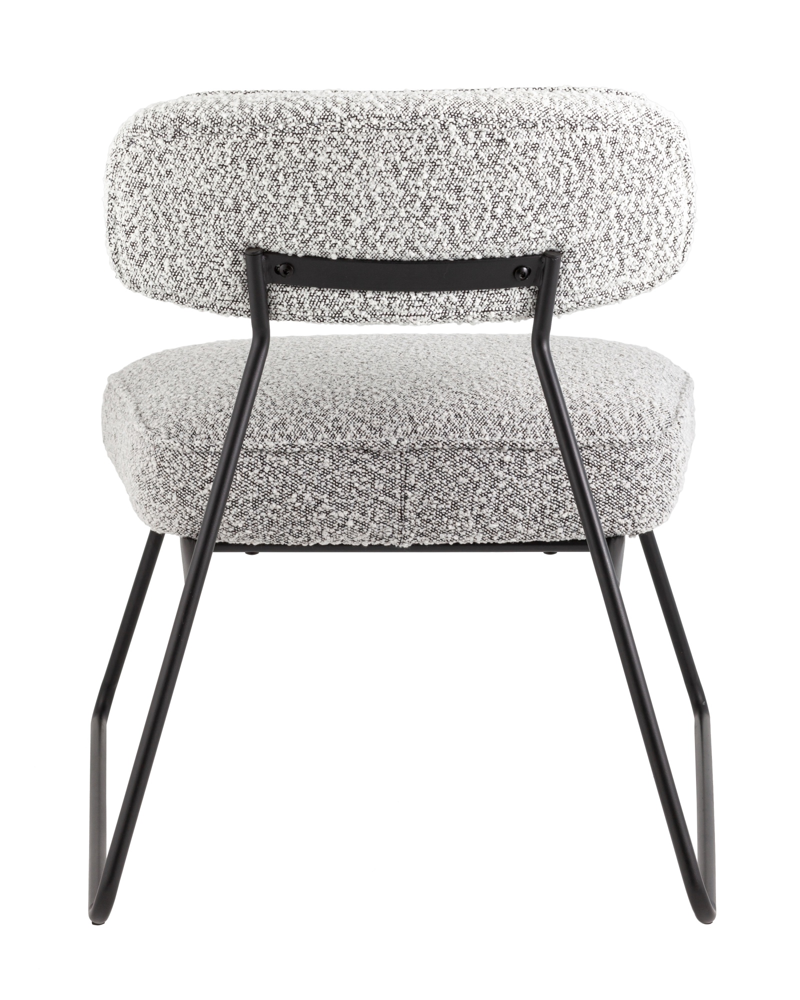 Кресло лаунж Kate серый Stool Group