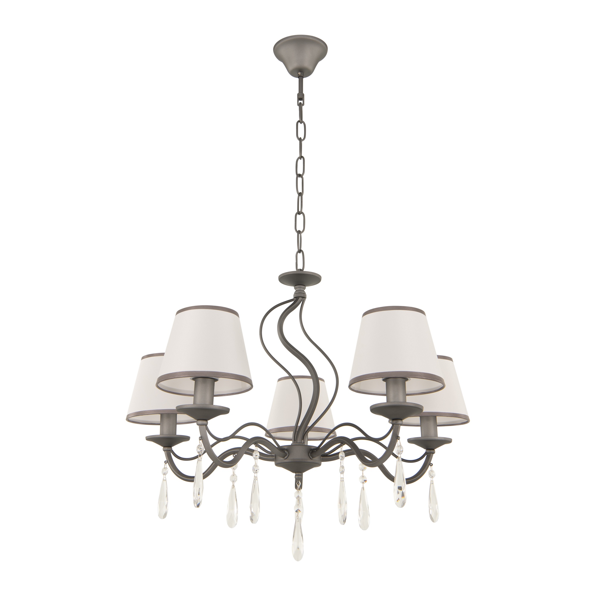 Люстра 344710/5 GR Arte Milano