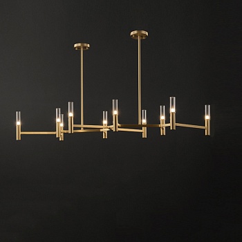 Потолочный светильник INGARDA LONG L129 by ImperiumLoft