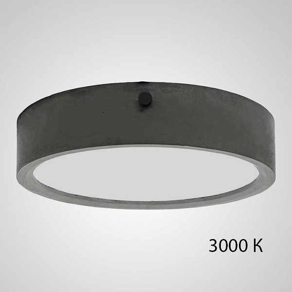 Точечный светильник OCCUR D27,4 3000 К by ImperiumLoft