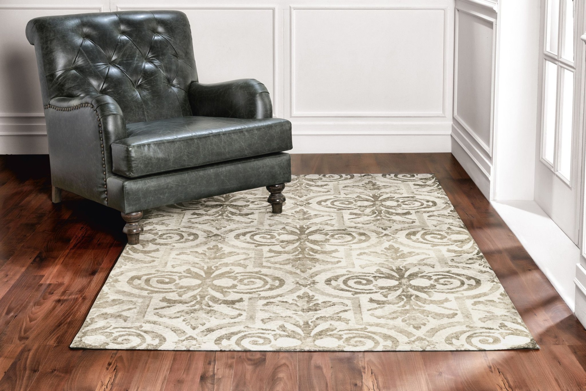 Ковер Carpet Decor Ashiyan Mink C1006