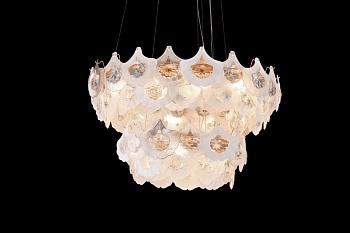 Люстра подвесная Fluorite FL1153-18P