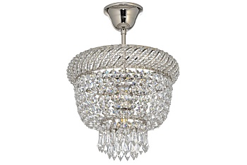 Люстра на штанге Dio D'arte Bari E 1.3.25.199 N