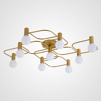 Потолочная люстра ROM L95 by ImperiumLoft