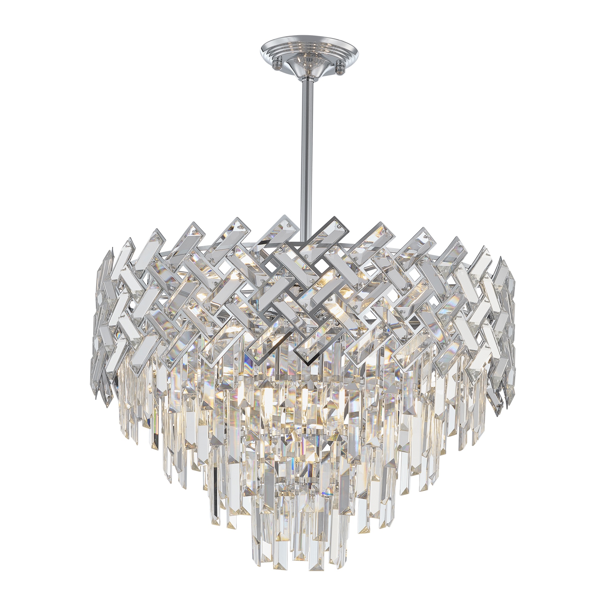 Люстра 378019/9/300/570 CR Arte Milano