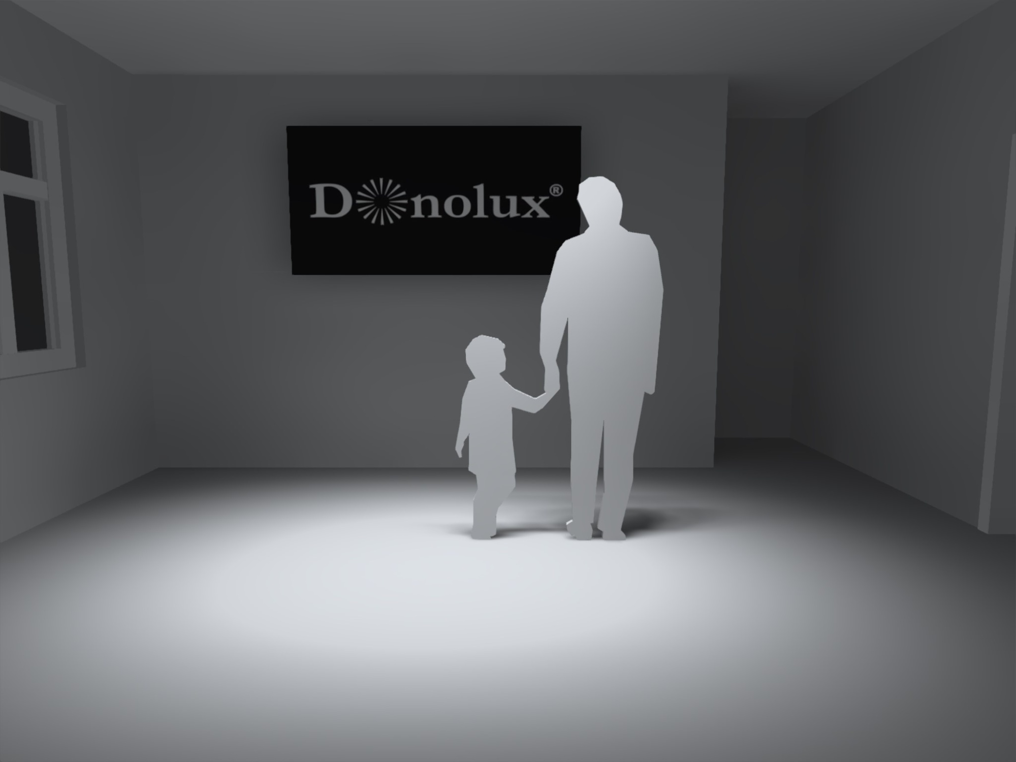 Накладной светодиодный светильник Donolux DL18515C121A42.48.2000WW