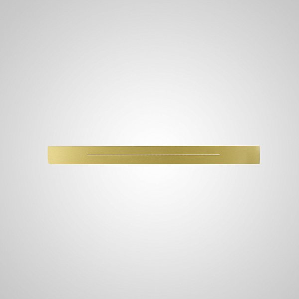 Настенный светильник SOURIS L60 Gold by ImperiumLoft