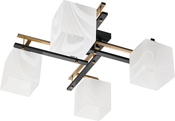 Накладная люстра MyFar MR1590-4C