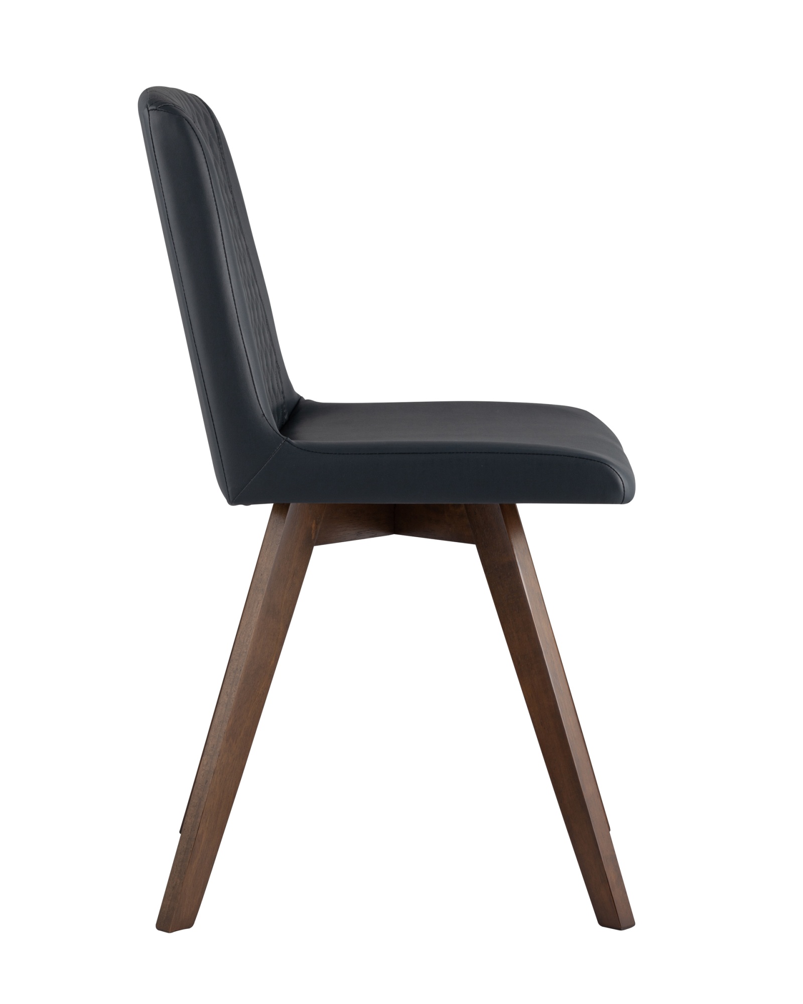 Стул MARTA PU синий Stool Group