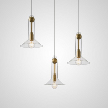 Подвесной светильник SEAL by ImperiumLoft