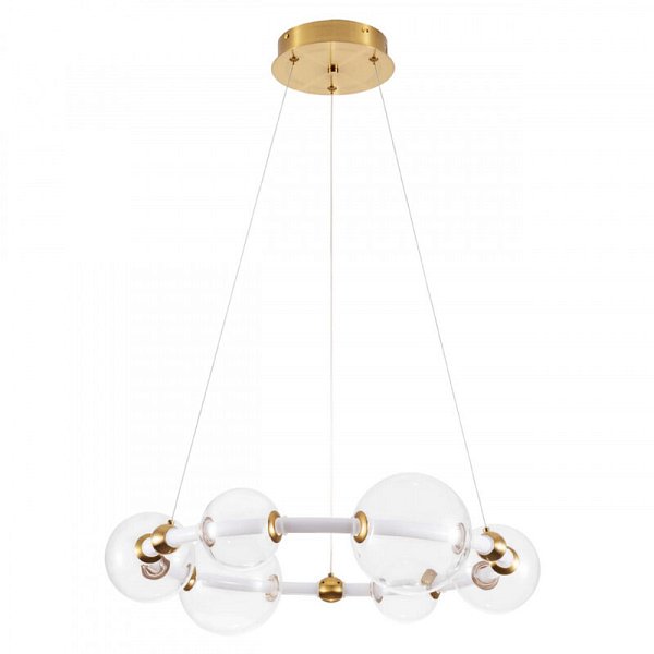 Подвесная люстра ARTE Lamp A2780LM-30PB