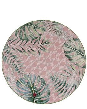 Тарелка Glasar 60030/1