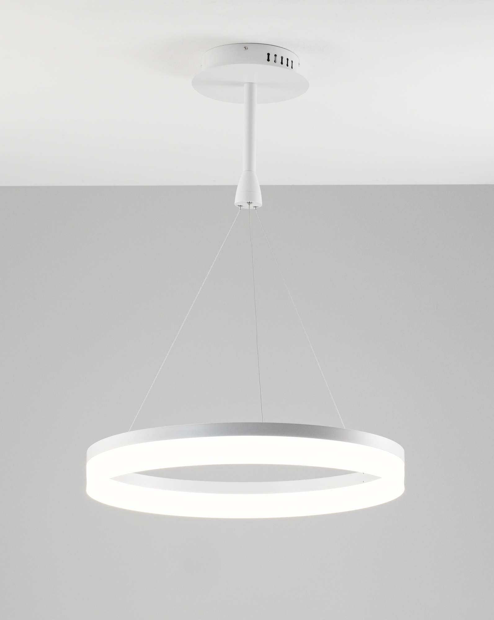 Светодиодная потолочная люстра Moderli V1762-PL Crime LED*38W