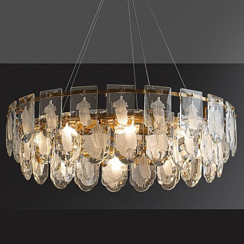 Подвесная люстра ODBORG D100 by ImperiumLoft