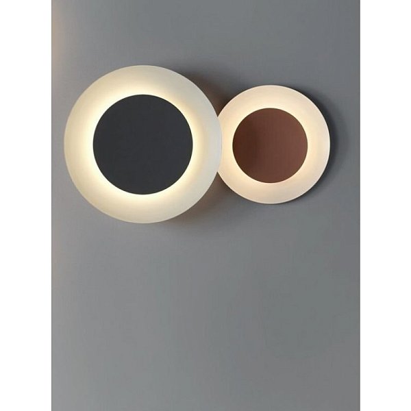 НАСТЕННЫЙ СВЕТИЛЬНИК  VIBIA Puck Wall Art 5485