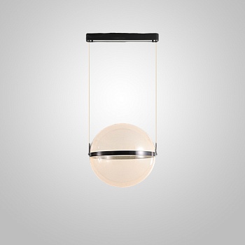 Подвесной светильник NICLIS D20 Black by ImperiumLoft