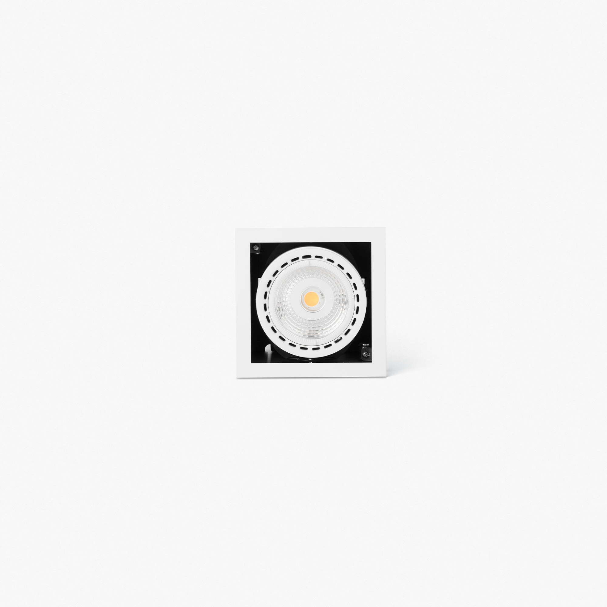 Встраиваемый светильник MINI COLIN-1 белый LED 18-25W 4000K 20° Faro