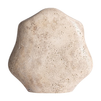 Декоративная фигура JASHA 34504 из травертина Vical