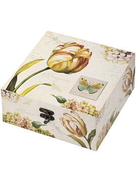 Шкатулка Glasar 29-524/1