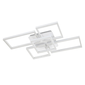 Накладная люстра LED4U L11003-5 WH