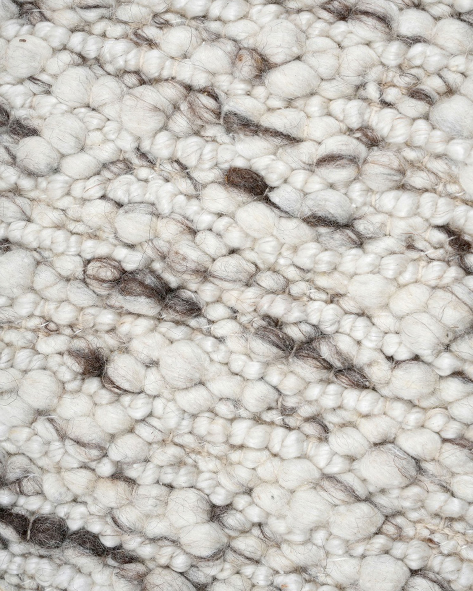 Manilva Ковер из шерсти и коричневого хлопка 200 x 300 см La Forma (ex Julia Grup)