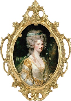 Фоторамка настольная, под старину Glasar 28-312