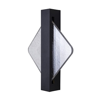 Бра LED4U L7388-250 BK