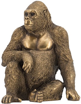 Фигурка Горилла Glasar 77517
