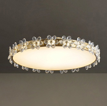 Потолочный светильник BEATA D53 by ImperiumLoft