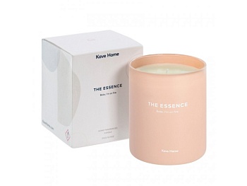 Ароматическая свеча The Essence La Forma (ex Julia Grup)
