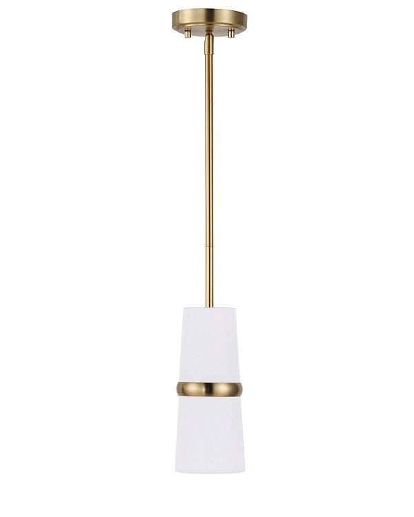 Золотой подвесной светильник Флемиш Louvre Home JJ11121-1DA