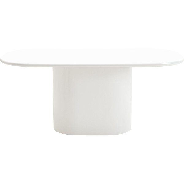 Стол Eliano White 180x90cm KARE 71255
