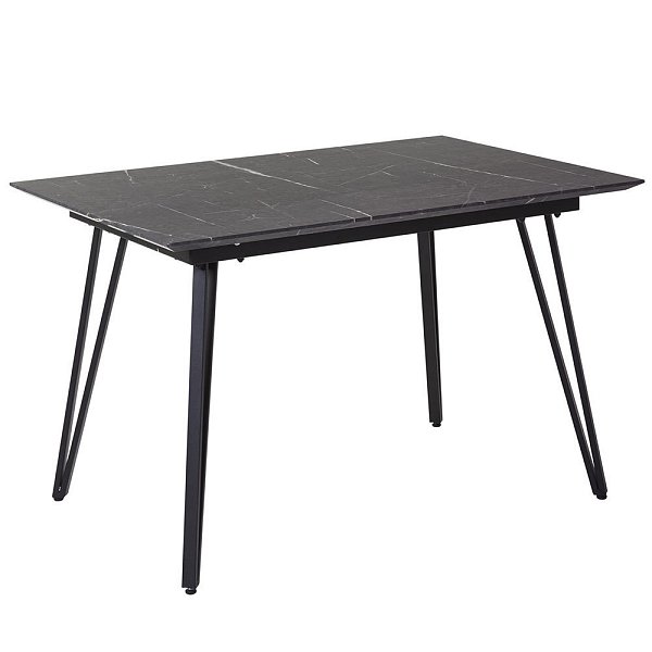 Стол Avanti new раскладной 120-160см графит Bradex Home FR 0781