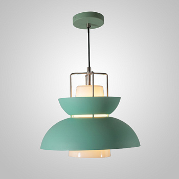 Подвесной светильник CORN D35 Mint by ImperiumLoft