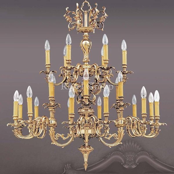 Люстра Riperlamp Palace 017A