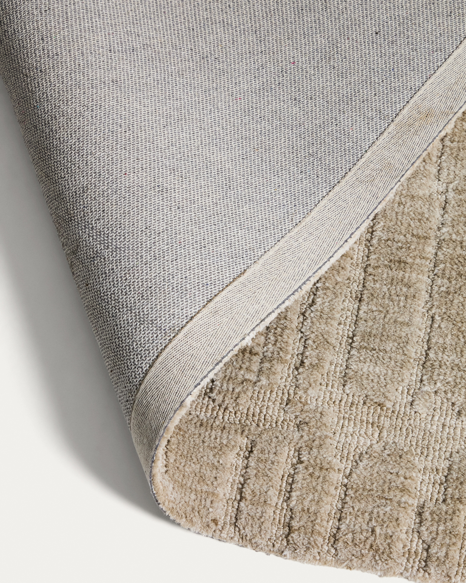 Ковер Eriana из синтетического волокна зеленого цвета, 200 x 300 см La Forma 481873