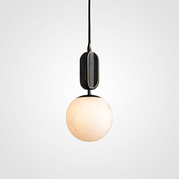 Подвесной светильник VIAL C H15 Black by ImperiumLoft