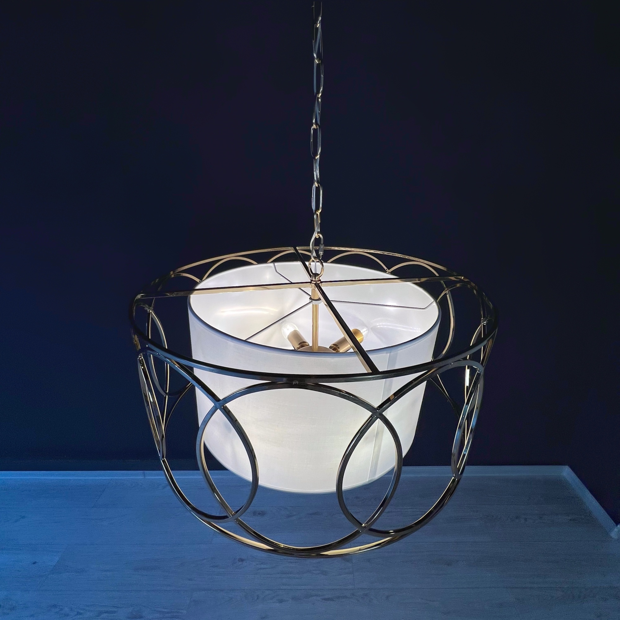 Люстра Antic Solo Chandelier By Imperiumloft