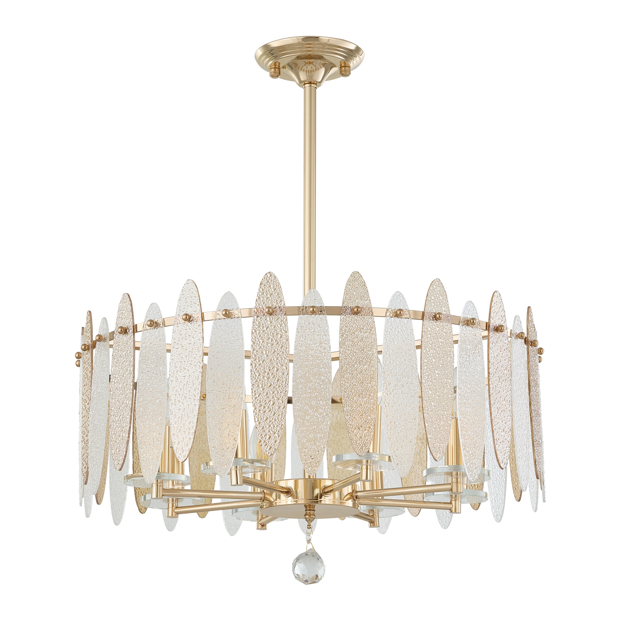 Люстра 373309/8/350/570 GD Arte Milano