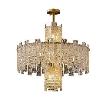 Светодиодная люстра ALETTA by ImperiumLoft