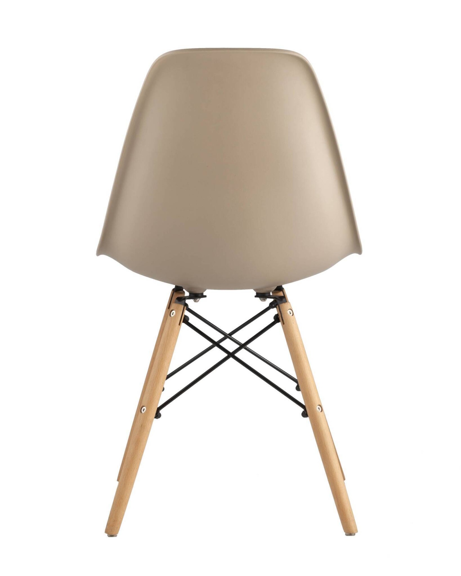 Стул DSW бежевый Stool Group