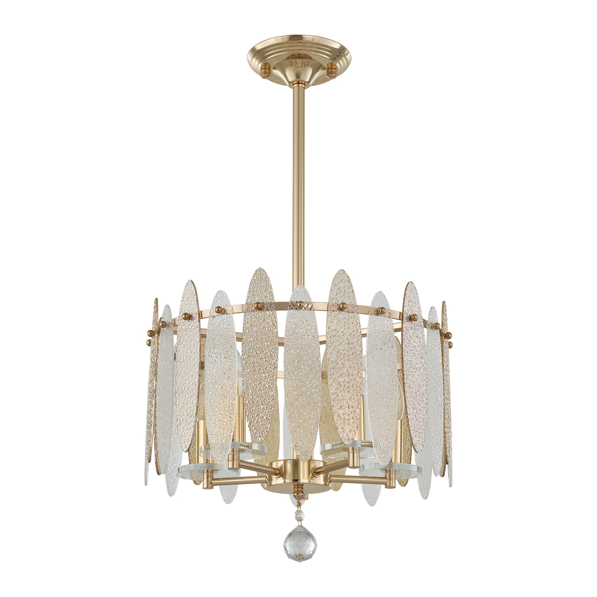 Люстра 373309/5/350/380 GD Arte Milano