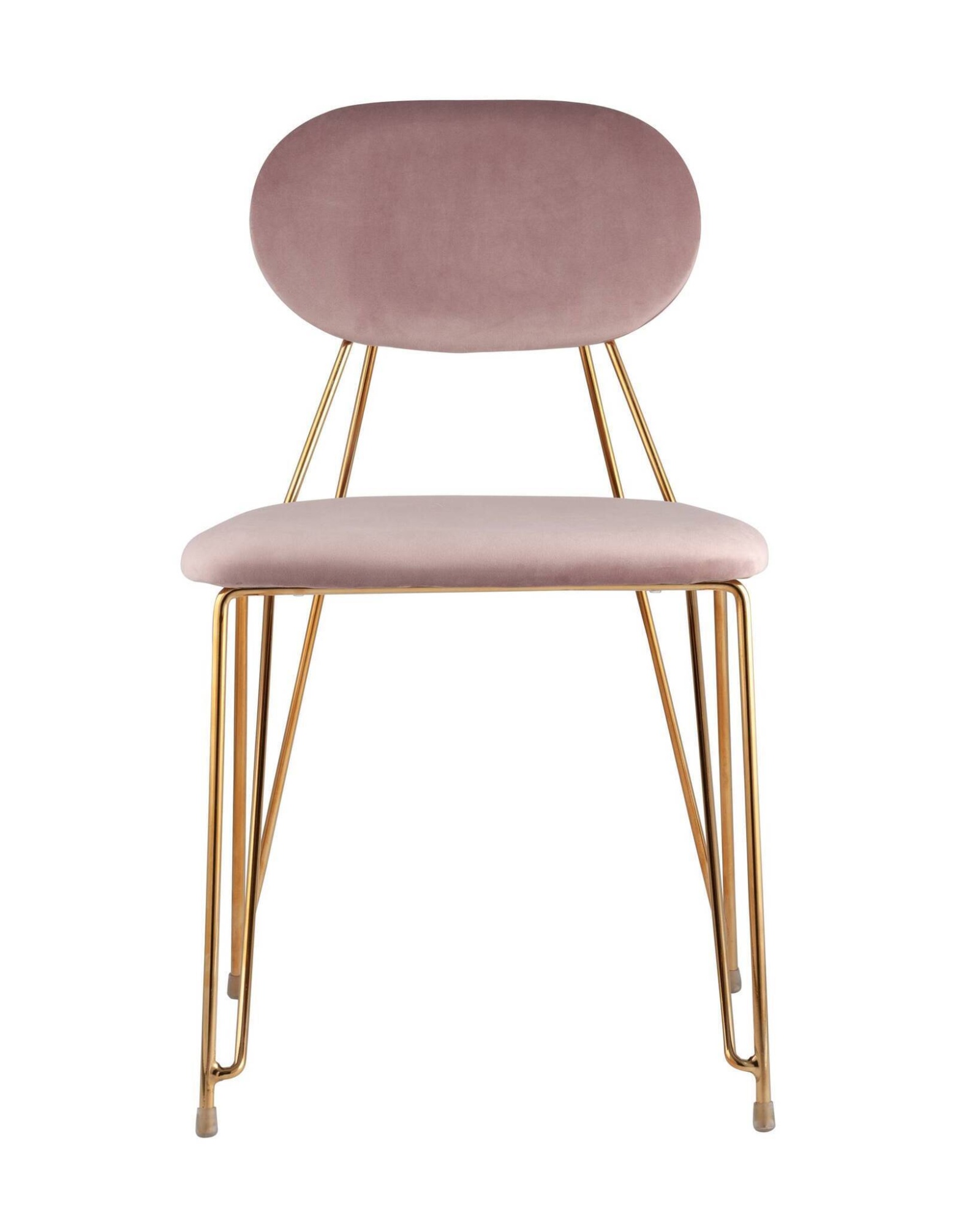 Стул Элис розовый Stool Group