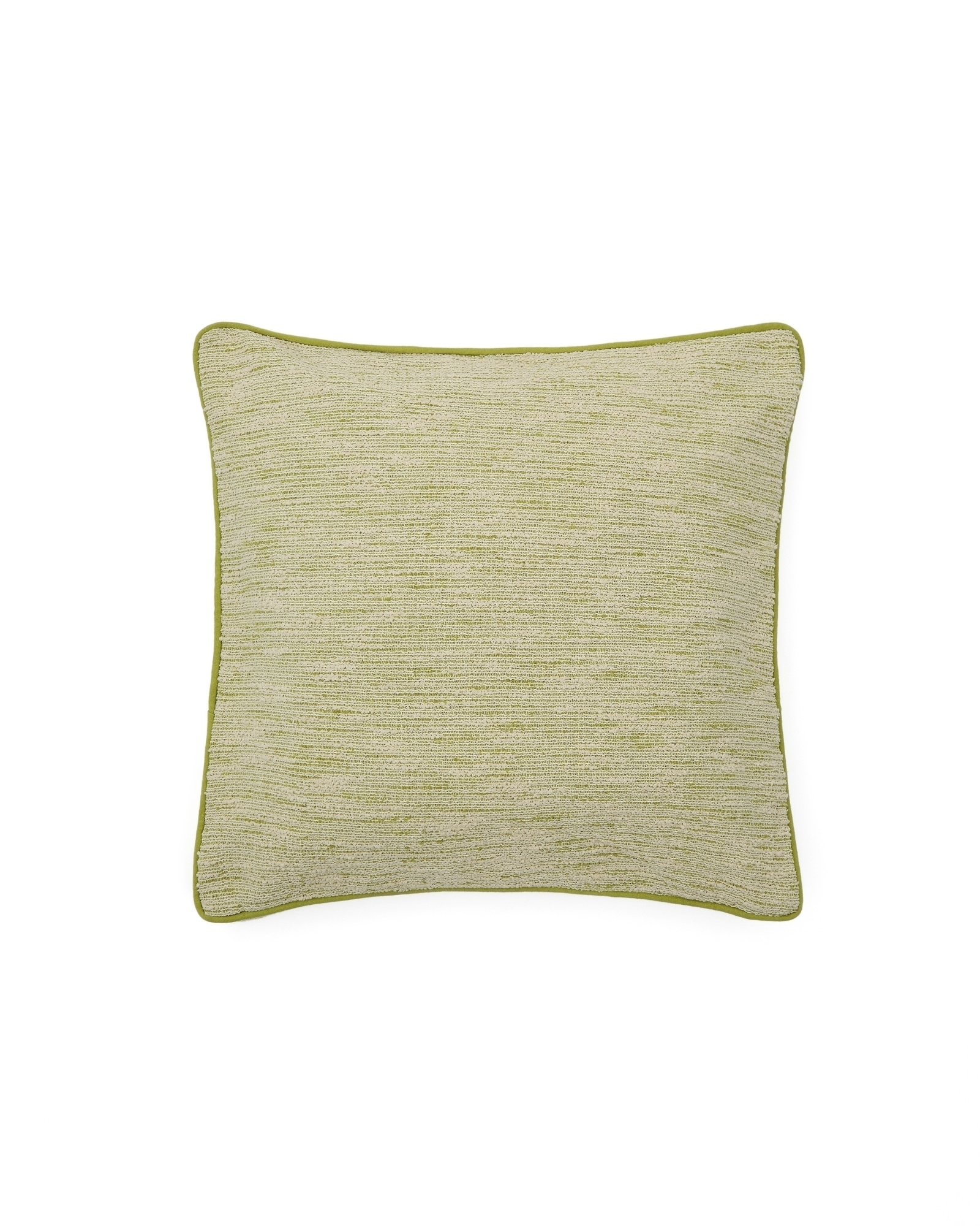 Чехол для подушки  Brisella из жаккарда зелёного цвета 45 x 45 см La Forma (ex Julia Grup)