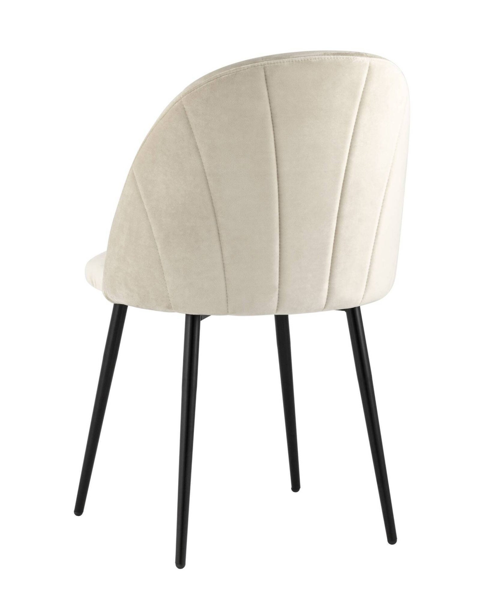 Стул Логан велюр бежевый Stool Group