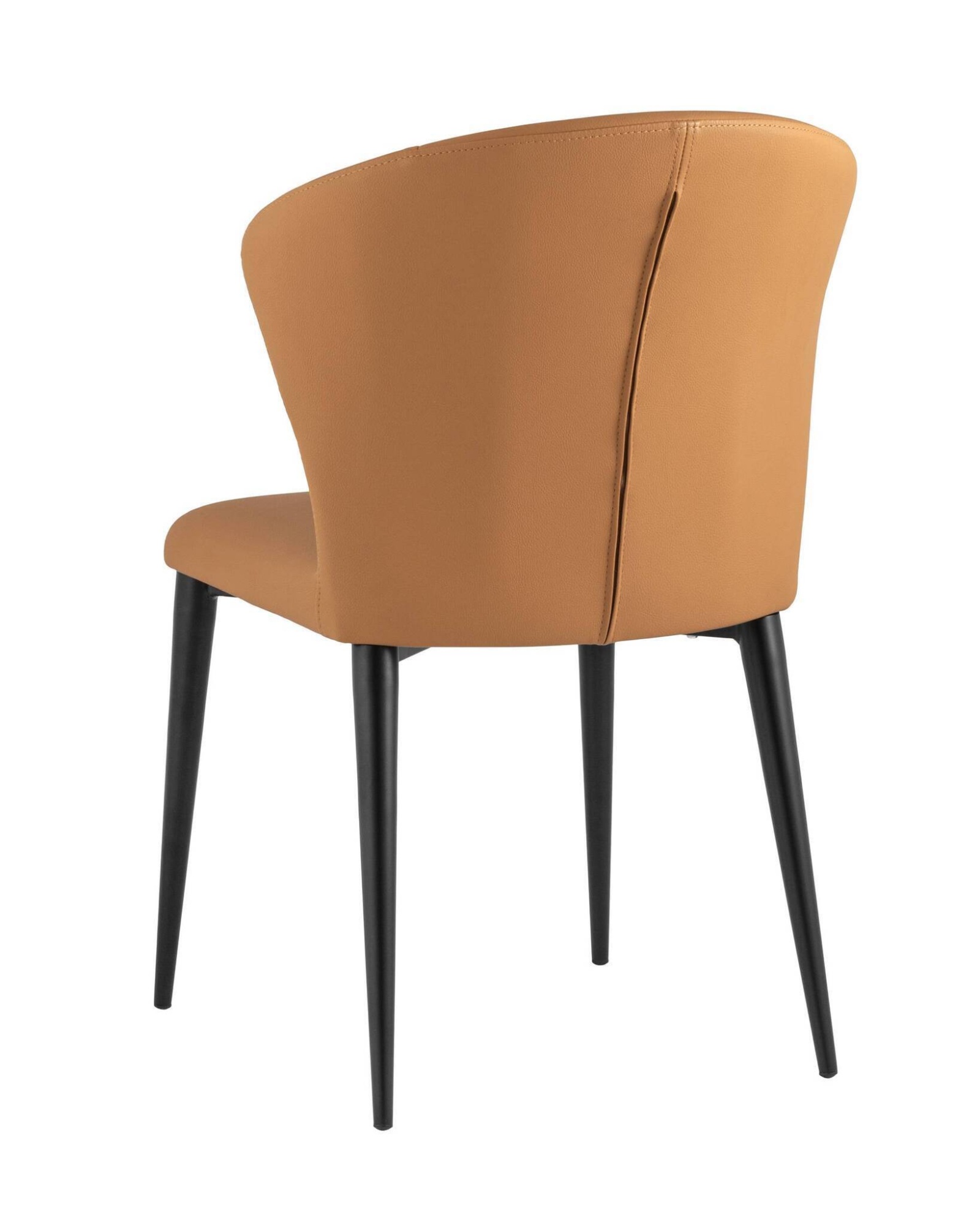 Стул Энигма экокожа охра Stool Group